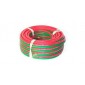 MANGUERA GEMELA 1/4  ROLLO 100 MTS WESTON