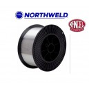 ALAMBRE TUBULAR 71T1 0.45X15 NORTH WELD