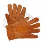 Guante de carnaza corto 12"