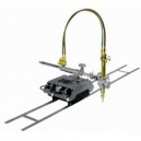 Maquina para corte de metal tipo tortuga modelo VCM-200