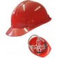 Casco de seguridad Naranja modelo 600N