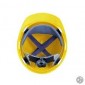 Casco color amarillo modelo 605