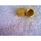 Tuerca para manguera Acetileno 1/4"