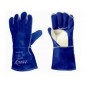 Guante King Azul reforzado hilo kevlar