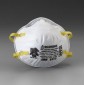 Mascarilla contra polvo 3 M modelo 8210 N95