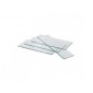 Mica de 2x4 1/4" para careta de soldar