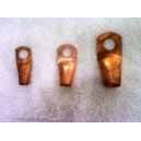 Terminal de ojo para cable No 1/0