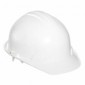 Casco clase E Blanco con matraca Herhild