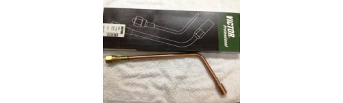 Boquilla precalentar Modelo MFN Victor